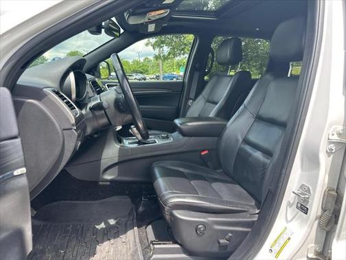 2021 Jeep Grand Cherokee Limited X