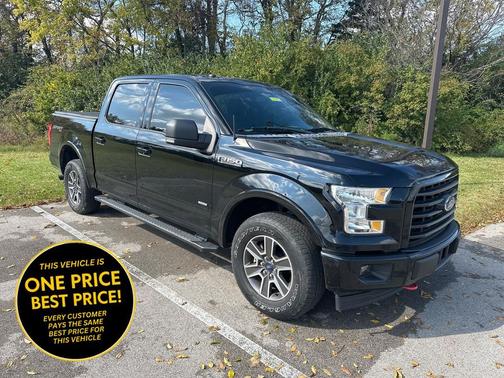 2017 Ford F-150 XLT