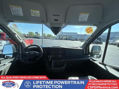 2023 Ford Transit-250 Base