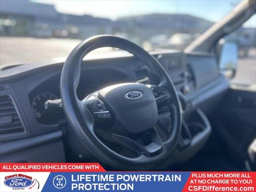 2023 Ford Transit-250 Base