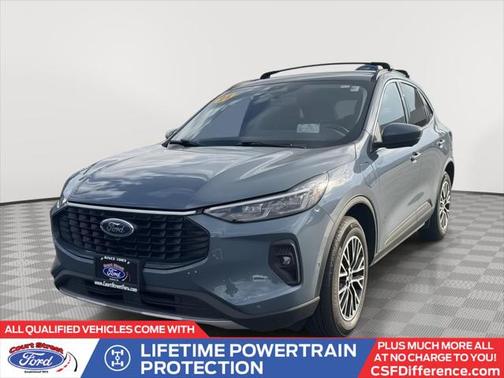 2023 Ford Escape PHEV Base
