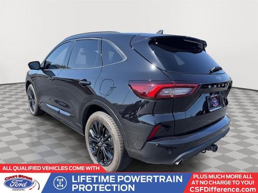 2024 Ford Escape ST-Line Elite
