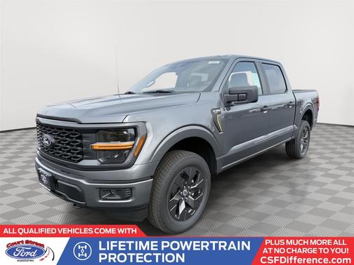2025 Ford F-150 STX