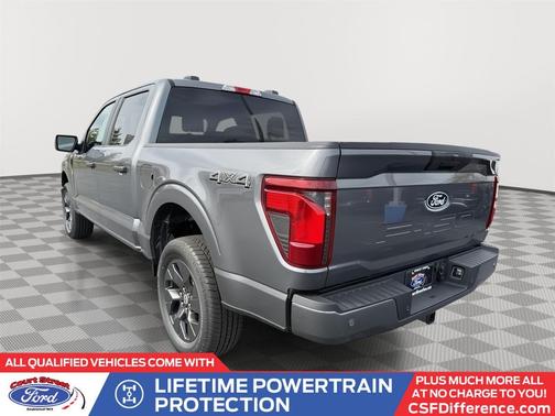 2025 Ford F-150 STX