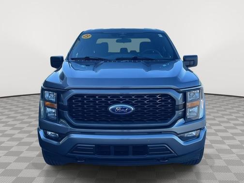Carbonized Gray Metallic 2023 Ford F-150 XL