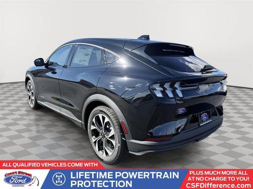 2025 Ford Mustang Mach-E Select