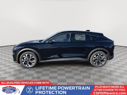 2025 Ford Mustang Mach-E Select