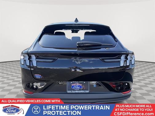 2025 Ford Mustang Mach-E Select