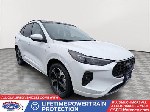 2025 Ford Escape ST-Line Elite