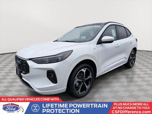 2025 Ford Escape ST-Line Elite