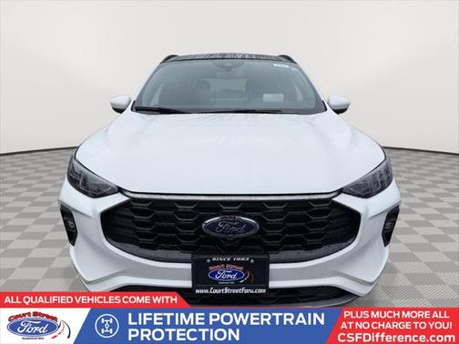 2025 Ford Escape ST-Line Elite
