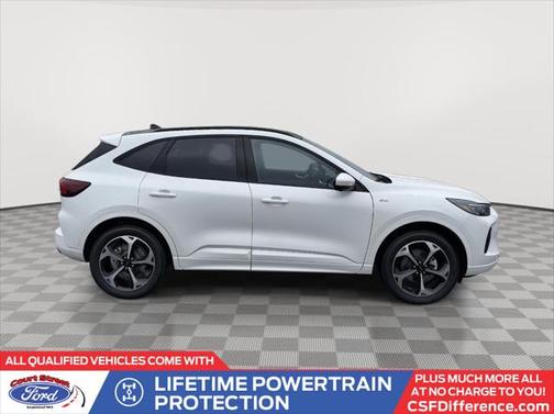 2025 Ford Escape ST-Line Elite