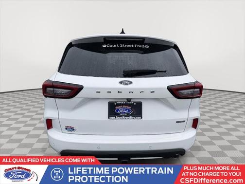2025 Ford Escape ST-Line Elite