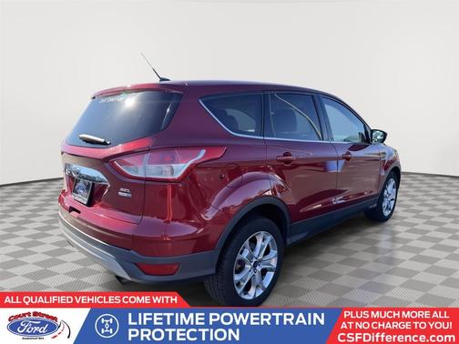 2013 Ford Escape SEL
