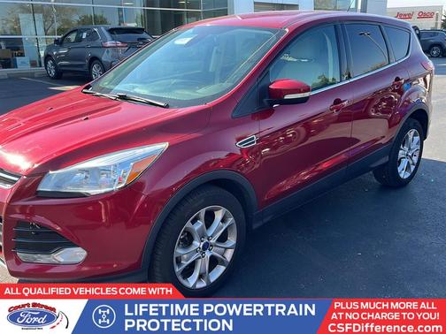 2013 Ford Escape SEL