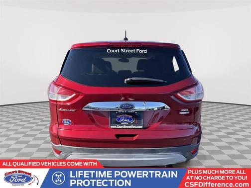 2013 Ford Escape SEL