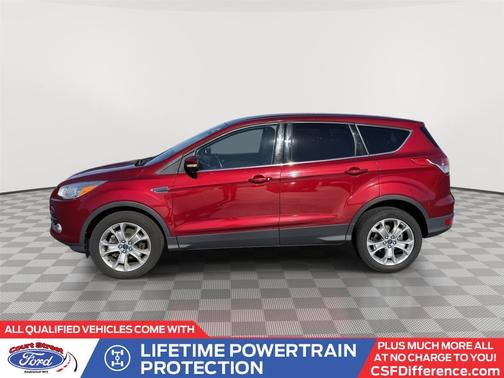 2013 Ford Escape SEL