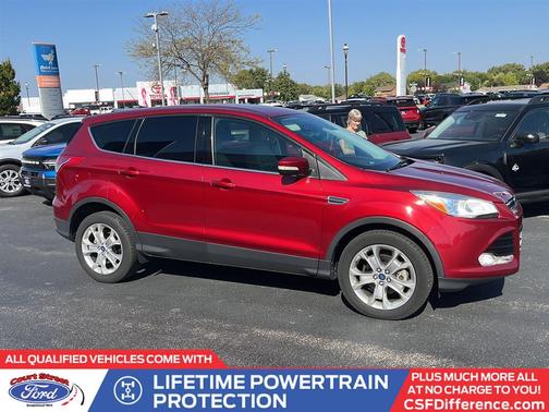 2013 Ford Escape SEL