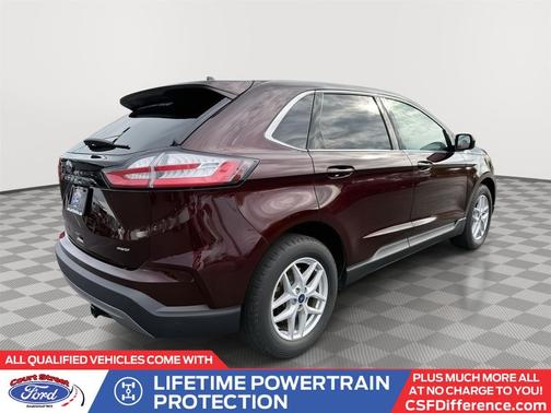 2021 Ford Edge SEL