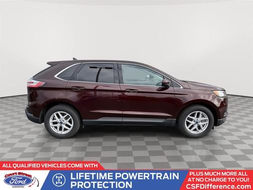 2021 Ford Edge SEL