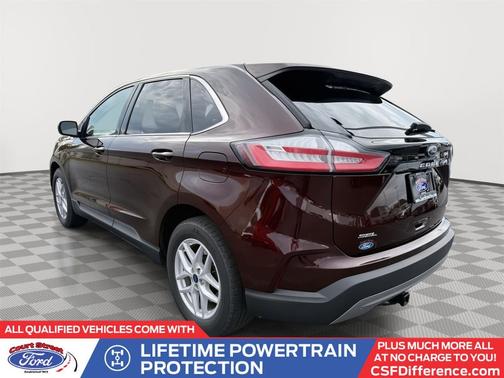 2021 Ford Edge SEL