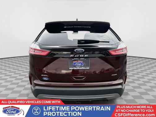 2021 Ford Edge SEL