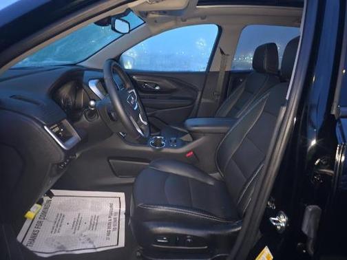 Ebony Twilight Metallic 2024 GMC Terrain SLT
