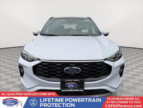 2025 Ford Escape ST-Line Elite