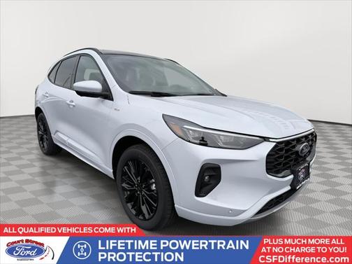 2025 Ford Escape ST-Line Elite
