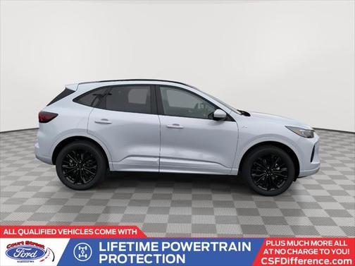 2025 Ford Escape ST-Line Elite