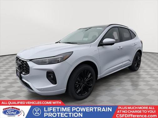 2025 Ford Escape ST-Line Elite