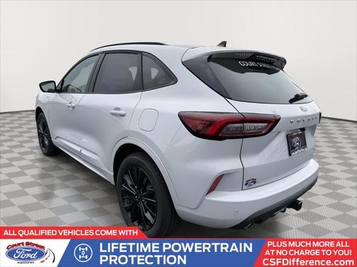 2025 Ford Escape ST-Line Elite