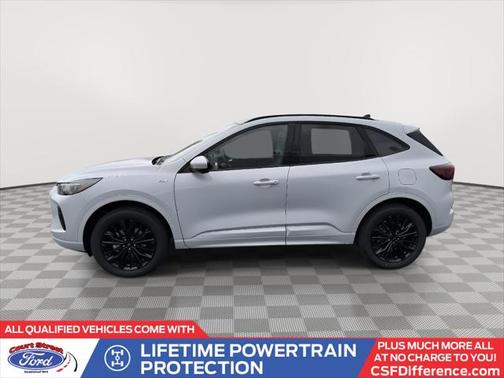 2025 Ford Escape ST-Line Elite