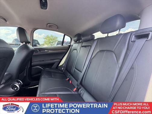 2018 Alfa Romeo Stelvio Ti