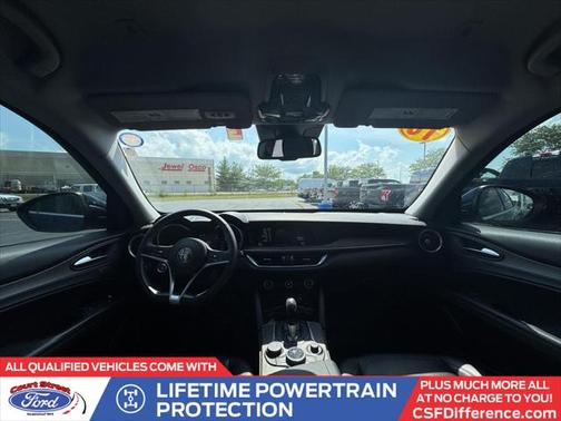 2018 Alfa Romeo Stelvio Ti