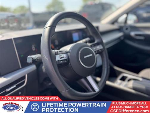 2024 Hyundai SONATA Hybrid SE