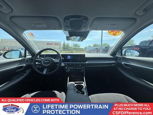2024 Hyundai SONATA Hybrid SE