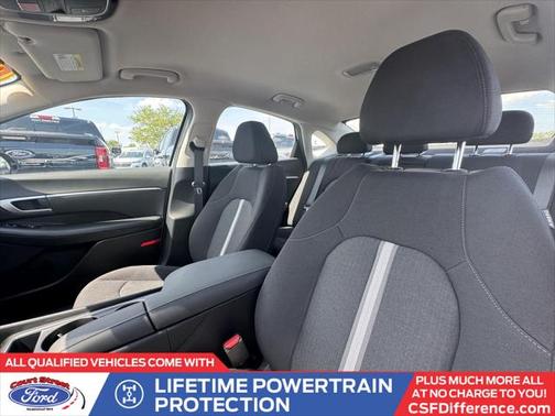 2024 Hyundai SONATA Hybrid SE