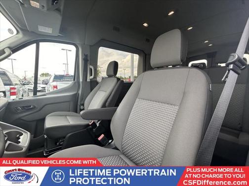 2025 Ford Transit-350 XLT