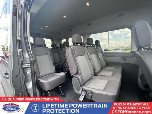 2025 Ford Transit-350 XLT