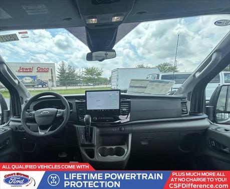 2025 Ford Transit-350 XLT