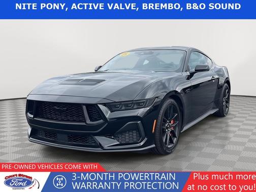 2025 Ford Mustang GT Premium