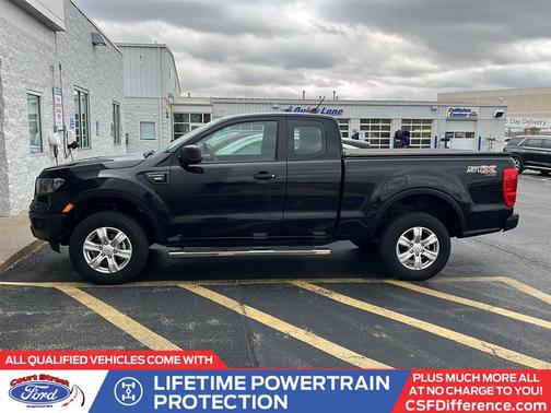 2020 Ford Ranger XL