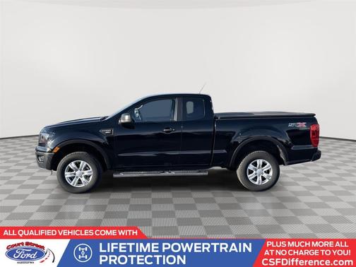 2020 Ford Ranger XL