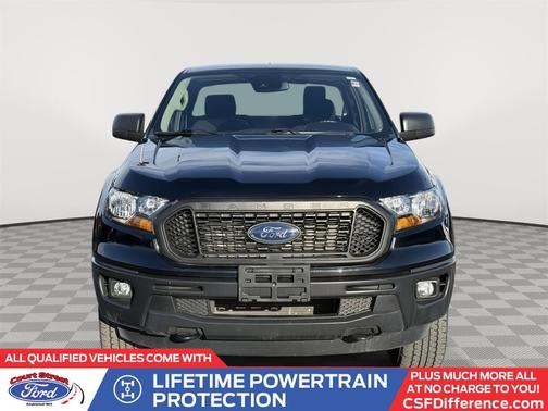 2020 Ford Ranger XL