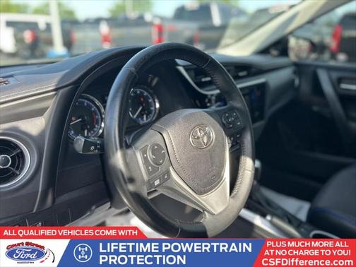 2019 Toyota Corolla SE