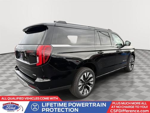 2025 Ford Expedition Max Platinum