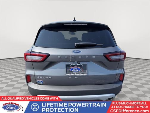 2025 Ford Escape Active
