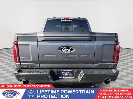 2025 Ford F-150 Tremor