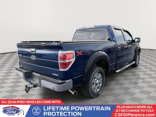 2011 Ford F-150 XLT